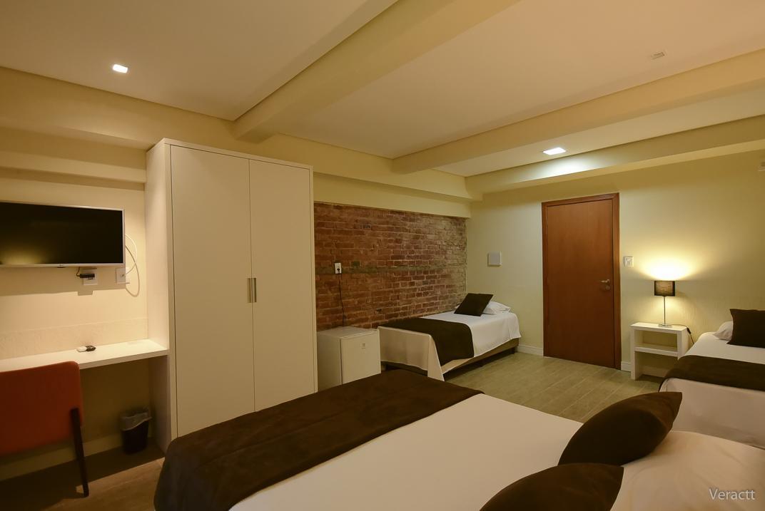 Hotel Praca Da Matriz 포르투알레그리 외부 사진